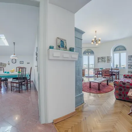 Seagull Apartman *