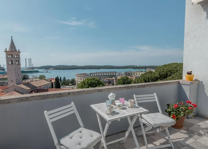 Apartament Seagull *