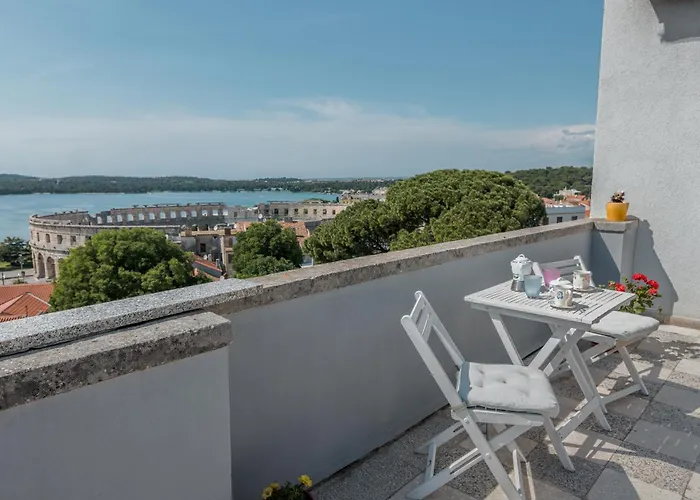 Apartament Seagull *