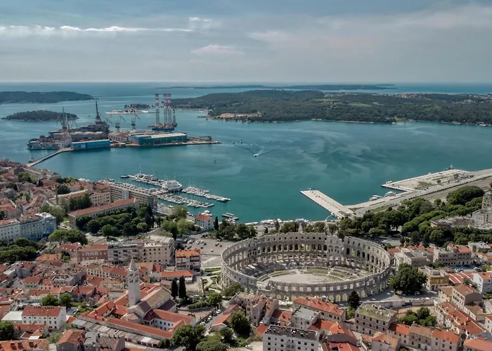 Apartament Seagull Pula