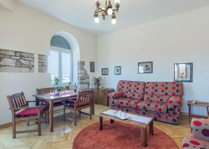 Apartament Seagull Pula