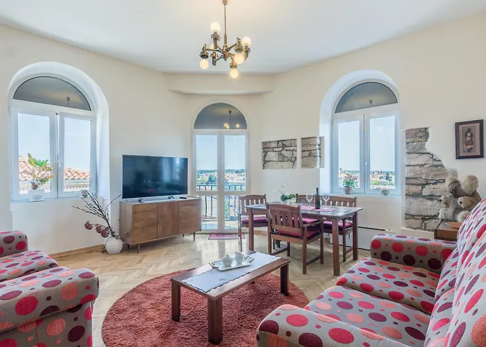 Apartament Seagull Pula