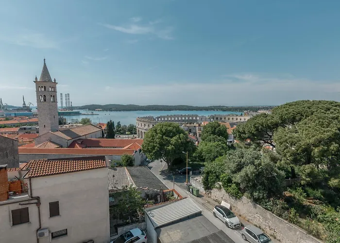 Apartment Seagull Pula