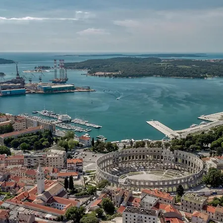 Apartman Seagull Pula