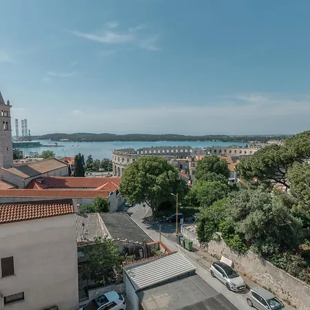 Apartman Seagull Pula